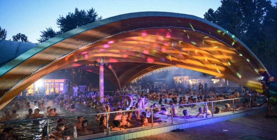 Greenwood Siófok vendégház Igali Gyógyfürdő