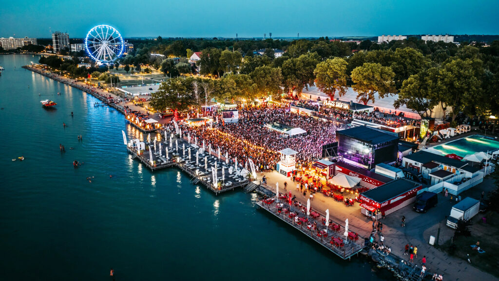 Greenwood Siófok vendégház Igali Plázs