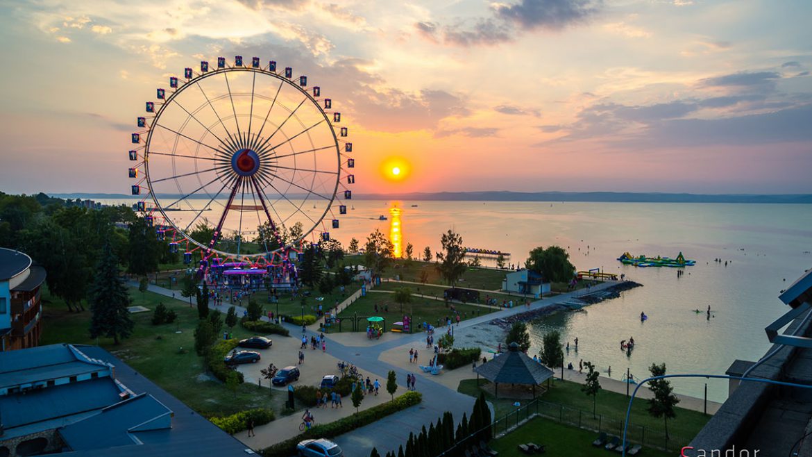 Greenwood Siófok Oriáskerék